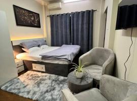 GSquare Serviced Appartment, hotel in Burhānilkantha