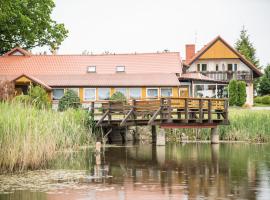 Gościniec Czapla, hotel a Dywity