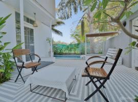 August Villas, Saligao -3BHK's w Private Plunge Pool, vila di Saligao