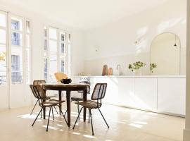 Le 6 _ Appartement d'exception