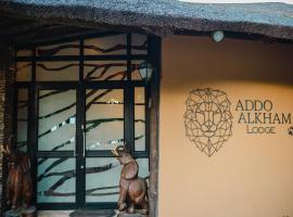 Addo Alkham Lodge – hotel w mieście Sunland