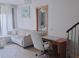 Rincón de Relax, apartment in Ocaña