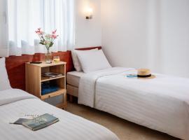 Résidences Valdys Thalasso & Spa de Rockroum