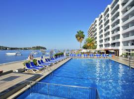 Globales Verdemar – hotel w miejscowości Santa Ponsa