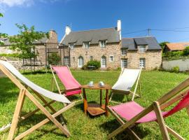 La Ville Bourse - Charmante villa à Erquy, hotel in Erquy