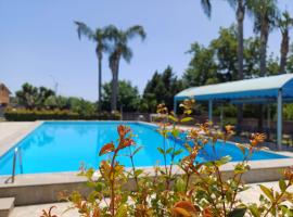 Ti porto al Mare, hotel u gradu Maskali