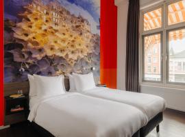 The Manor Amsterdam, hotel din Oost, Amsterdam