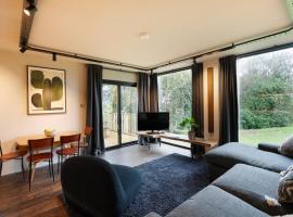 Luxury Container Lodge, hotel en Bristol