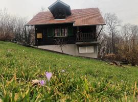 Holiday Home MILa, cottage di Stubicke Toplice