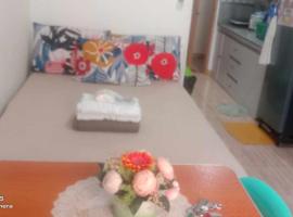 Homey Studio Condo by Malou, aparthotel v destinaci Calamba