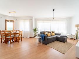 Beach Flat by House and People, apartment in Viana do Castelo