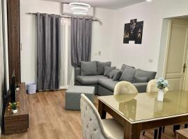 Luxurious VIP apartment in madinaty, hotel v destinaci Madinaty