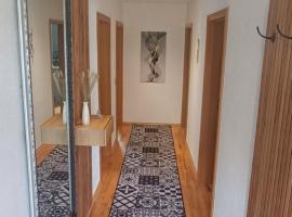 Ferienwohnung Elisabeth Waxweiler, alojamiento con cocina en Waxweiler