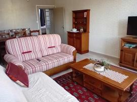 appartement 2 chambres, hotel a Baccarat