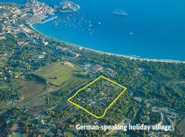 Feriendorf zum störrischen Esel