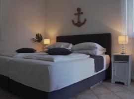 Villa olea، فندق في سيموني