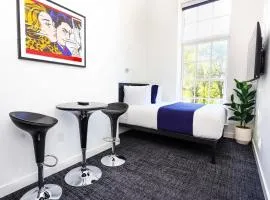 Stylish Studio in Historic Boston - Unit #205