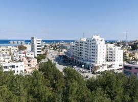 Port View Hotel, отель в Фамагусте