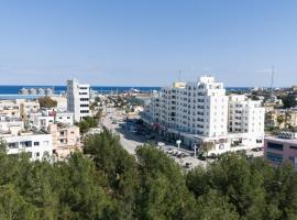 Port View Hotel, hotell sihtkohas Famagusta