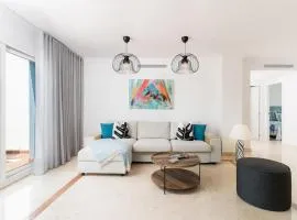 Deluxe 2 bed Apartment