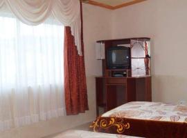 JUYANIS HOSTAL, country house di Otavalo