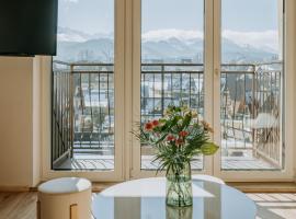 Apartamenty widokowe Zakopane