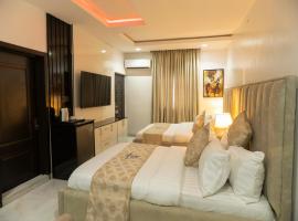 Brimuyo Hotel, five-star hotel in Omole