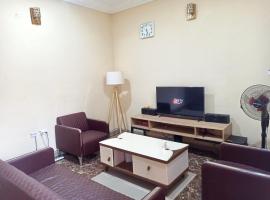 Bravo Apartment, Awka, hotel with parking in Awka