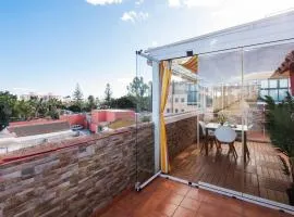 BIO FUENGIROLA PENTHOUSE, south Terrace