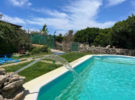 Casa rural en Conil de la Frontera - Casa Oeste, landhuis in Cádiz