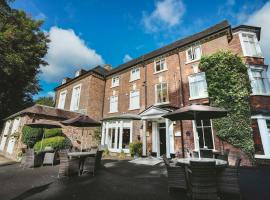 Best Western Valley Hotel, hotel em Ironbridge