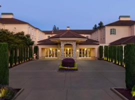 Hyatt Regency Sonoma Wine Country, hotel en Santa Rosa