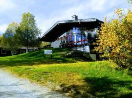 Dombåstun, hotel u gradu Dombas