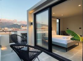Hyperion Penthouse, place to stay in Patra