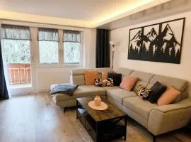 Fewo BUDDY, 2 große Zimmer mit Balkon