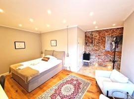 Das Gutshaus, διαμέρισμα σε Knittelfeld