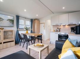Ostseecamp Ferienhaus "Sonneneck" mit umzäuntem Grundstück, Hotel in Scharbeutz