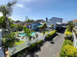 Sea Breeze Shelly Beach, hotel en Shelly Beach