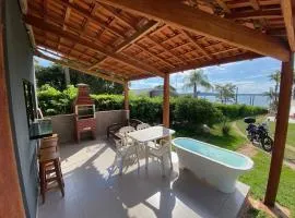 Villa Querência na Represa Avaré