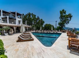 Manzara Boutique Hotel - Adults Only, מלון בבודרום