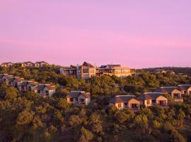 Kuzuko Lodge, hótel í Addo