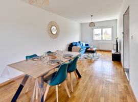 La Providence proche Gare, hotel di Nevers