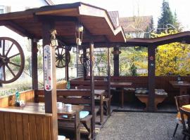 Pension Spatzennest, Pension in Bad Rappenau