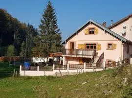 gite cocoon neuf proche GERARDMER