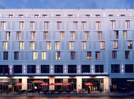 TITANIC Chaussee Berlin、ベルリンのホテル