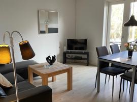 Søhusets anneks1, apartment in Viborg