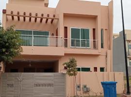 Haven Lodge, Bahria Enclave, Islamabad, cottage in Islamabad