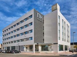 NH Campo Cartagena – hotel w mieście Cartagena