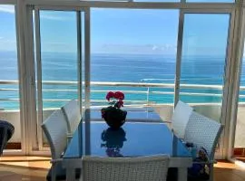 SEAVIEW Apartment Playa De Oro 13rd floor con Parking