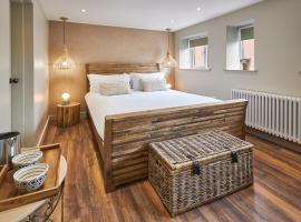 The Believe Boutique (Believe Bar & Bedrooms), hotel in Redcar